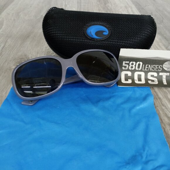 Costa Del Mar GANNETT Sunglasses 580 Lenses main image 6